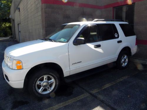 2004 ford explorer nbx 4.0l 4wd 4dr automatic w/ issues