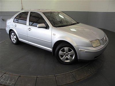 03 vw jetta gls &#034;one owner/clean carfax&#034; 5 speed manual trans