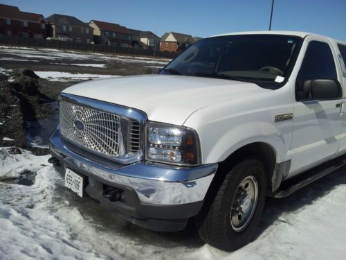 Ford excursion  2004  limousine stretch