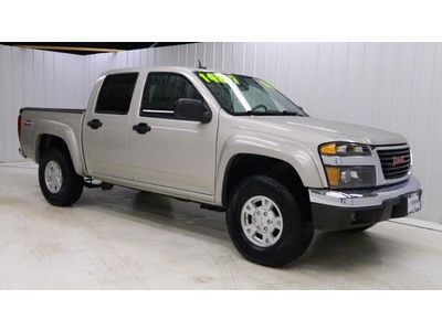 We finance, we ship, 3.7l, 1 owner local trade, z71, rear slider, very clean