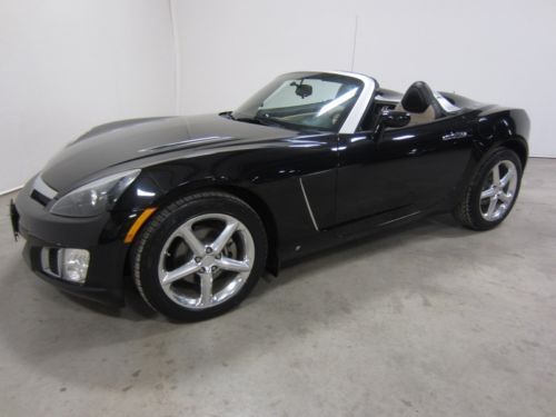 2008 saturn sky red line convertible 2.0l l4 manual rwd 1 owner co  80+ pics