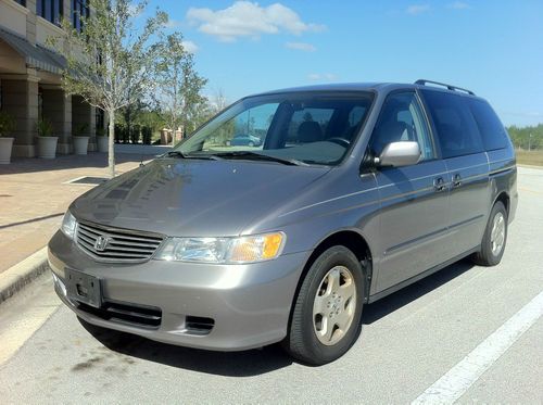 1999 honda odyssey ex only 69k miles mint codition / never wrecked / clean title