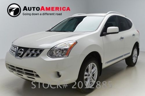 10k one 1 owner low miles 2013 nissan rogue sv keyless entry start great mpg