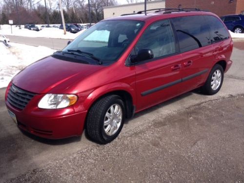2006 chrysler town and country