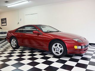 1993 nissan 300zx coupe ttops 1 owner since new only 54k original miles