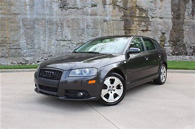 2006 audi a3 quattro s line navigation bose just serived new tires southern car!
