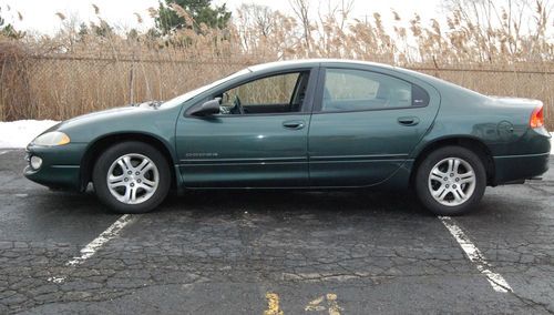 2000 dodge intrepid used owned by city of dearborn (lot 105-00)