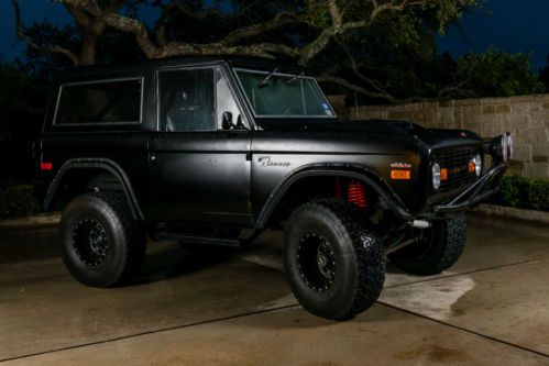 Must see 1970 ford bronco