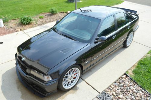 1997 bmw m3 dinan supercharged daily driver/track car