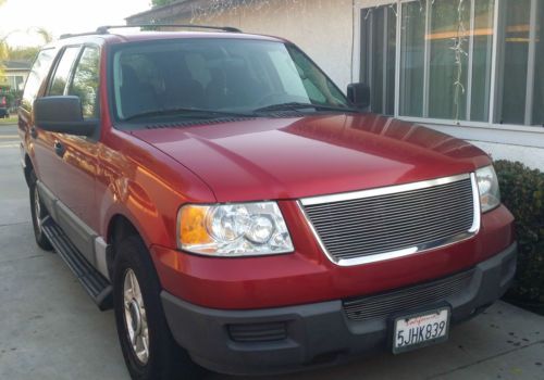 2004 ford expedition-low miles 118 k with  extras