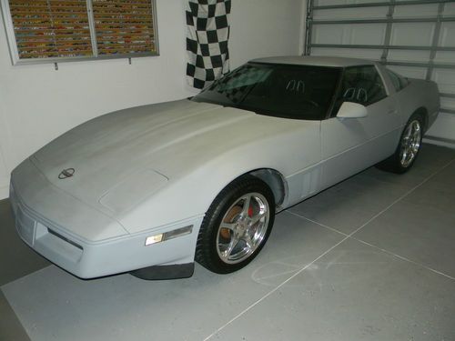 Corvette 1984