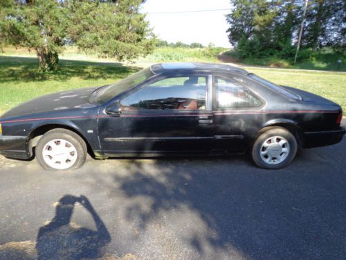 1995 ford thunderbird lx coupe 2-door 4.6l