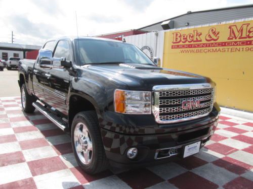 Crew cab sta certified 6.6l air conditioning, dual-zone automatic climate cont