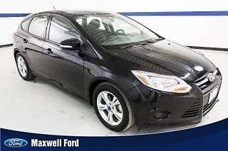 13 focus hatchback se, 2.0l 4 cyl, auto, alloys, pwr equip, sync, clean 1 owner!