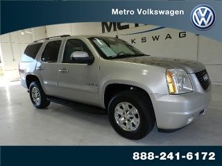 2007 gmc yukon-one owner-automatic-alloy wheels-very clean!