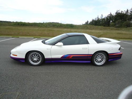 95 trans am super low miles and many extras and over 400hp!