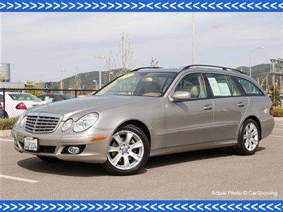 2009 e350 4matic wagon: certified pre-owned at mb dealer, premium 2, 29k miles