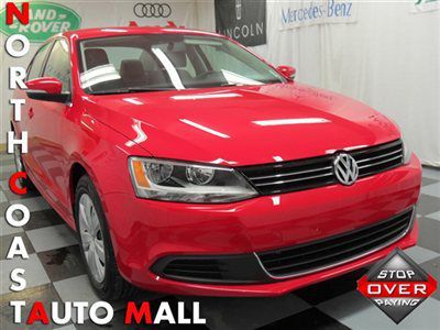 2013(13)jetta se fact w-ty only 1.5k red/black must see!!! very clean!!! save!!!