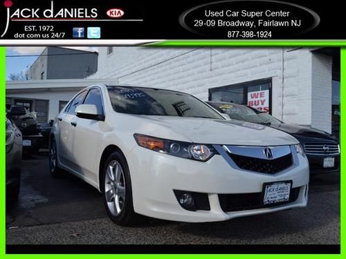 2010 acura tsx low reserve 201-376-8510