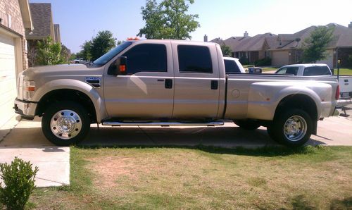 2008 ford f-450 dually with 91,xxx miles i also have and h&amp;s minni max programer