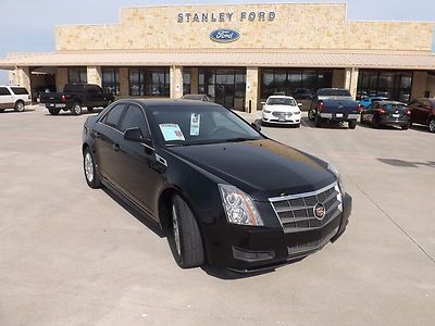 Black 2011 cts4 awd certified one owner extra clean garage kept warranty