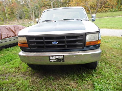 1997 ford f-250 extend cab