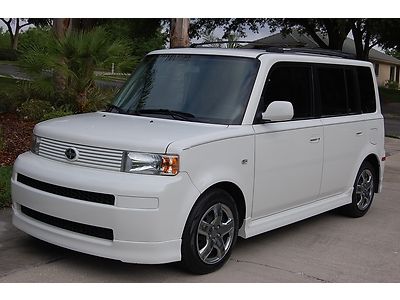 06 scion xb automatic - 62k miles, mint condition, needs nothing