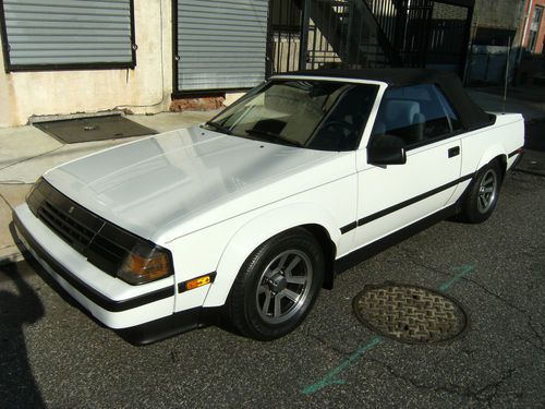 Rare 1985 toyota celica gt-s convertible only 4,248 made, 5spd. 120k x-cond nr!