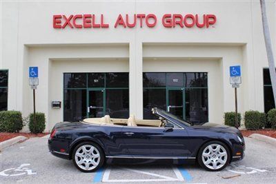 2008 bentley gtc convertible for $998 a month with $24,000 dollars down