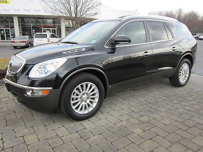 2010 buick enclave cxl awd heated leather seats dual moonroof perrine buick gmc