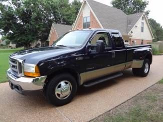 Supercab lariat dually, 7.3l powerstroke diesel, automatic, good solid truck!