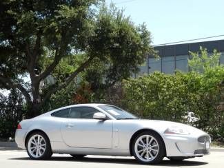 2010 xkr,nav,bluetooth,b&amp;w sound,htd/cld seats,new tires --&gt; texascarsdirect.com