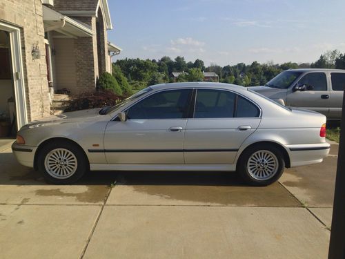 1999 bmw 540i 107k clean well maintained 5 series 540