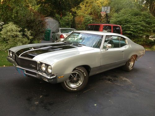 1971 buick skyarl 350