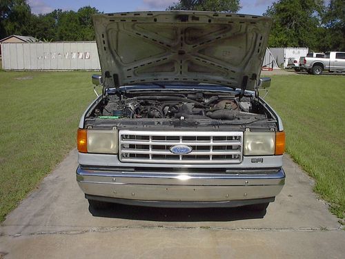 Ford f-150 1987 one owner great shape