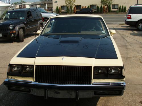 1986 buick regal