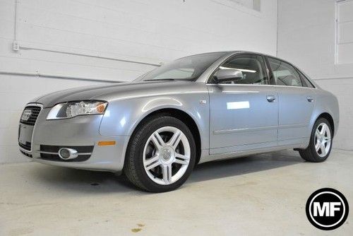 2.0t quattro leather bose moonroof 17 alloy wheels heated seats low miles clean