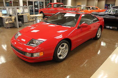 *** incredible *** 1990 300zx *** only 19k miles !!!! ***