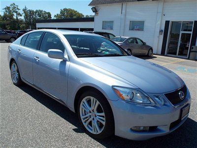 2007 lexus gs450h very rare neiman marcus edition number 57 of 75 gorgeous!!