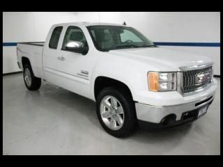 12 sierra 1500 ext cab sle, 5.3l v8, auto, cloth, pwr equip, 20's, clean 1 owner