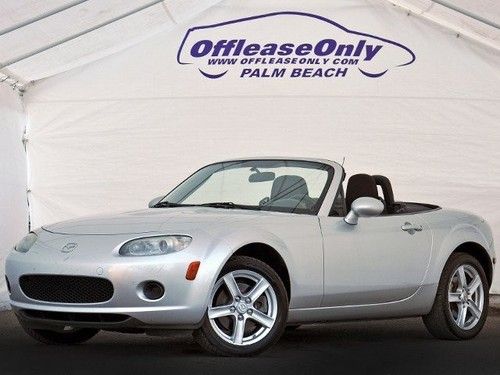 Convertible all power cruise control no dealer fees off lease only
