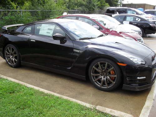 2014 nissan gtr special edition 1 of 50 in the u.s. new fresh off the truck