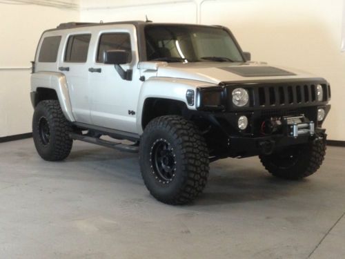 2006 hummer h3 off road ready