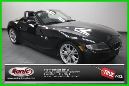 2008 3.0i used cpo certified 3l i6 24v automatic rear-wheel drive convertible