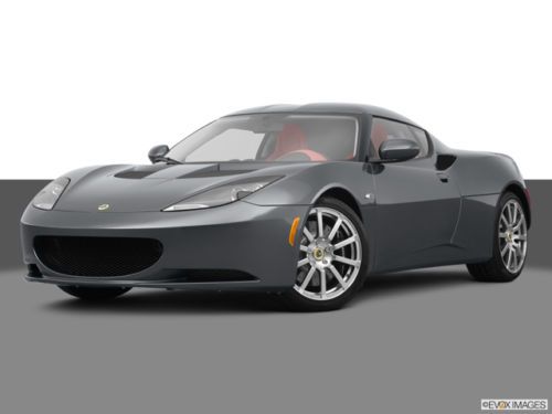 2011 lotus evora base coupe 2-door 3.5l