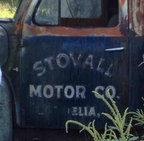 1949 ford f1 true barn find shop truck! fresh georgia rat hot rod great patina!