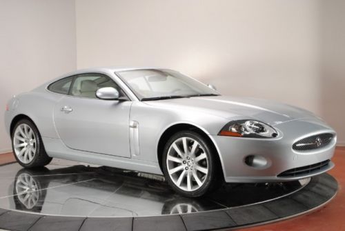 2007 jaguar xk fully serviced showroom condition