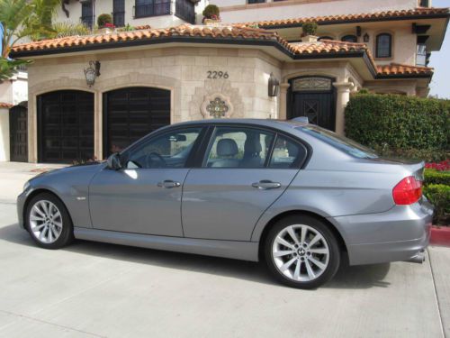 2011 bmw 328i immaculate condition. low miles!