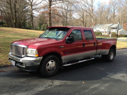 2003 ford f350
