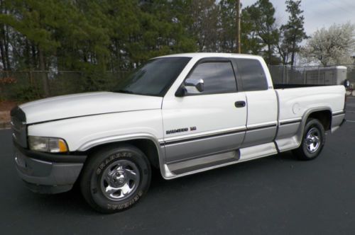 1995 dodge ram 1500 georgia owned runs great must see no reserve